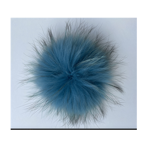 Stor VASKEBJRN dusk Bl/Turkis